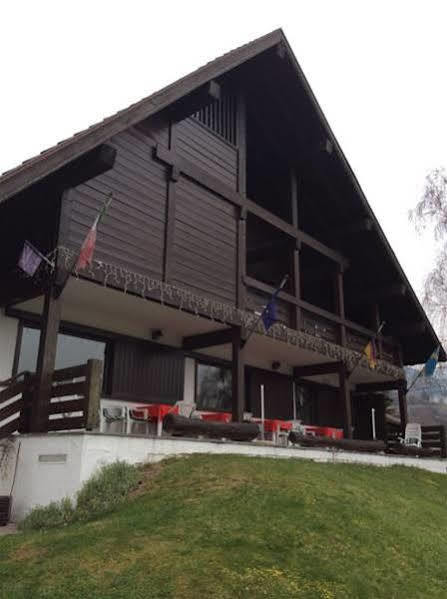 Hotel Panorama Cavalese Kültér fotó