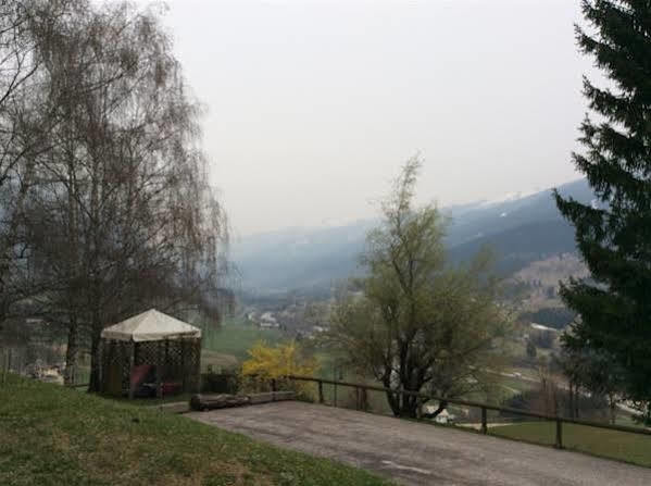 Hotel Panorama Cavalese Kültér fotó